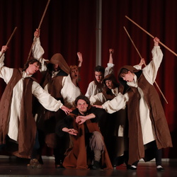 Les cavaliers d'Aristophane