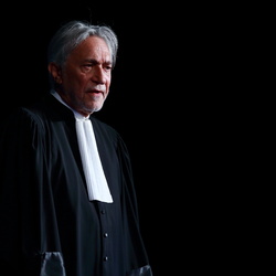 L'audience est ouverte - Richard Berry